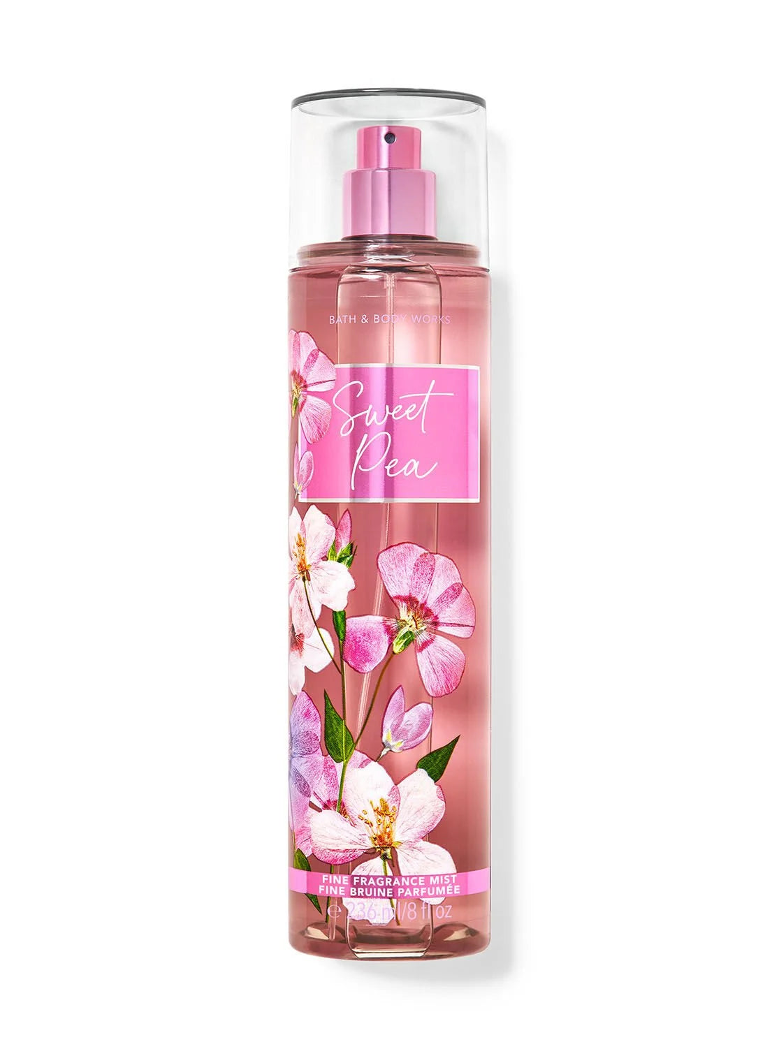 Bath & Body Works Sweet Pea Fine Fragrance Mist 236ml