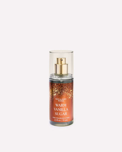 Bath & Body Works Warm Vanilla Sugar Fine Fragrance Mist 75ml