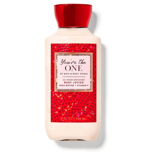 Bath & Body Works You're The One Daily Nourishing Body Lotion 236ml