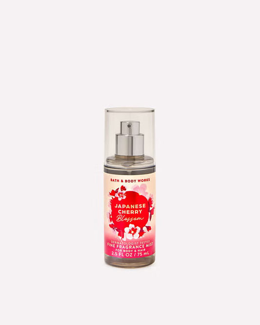 Bath & Body Works Japanese Cherry Blossom Fine Fragrance Mist 75ml
