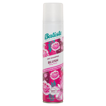 Batiste Dry Shampoo Blush 200ml