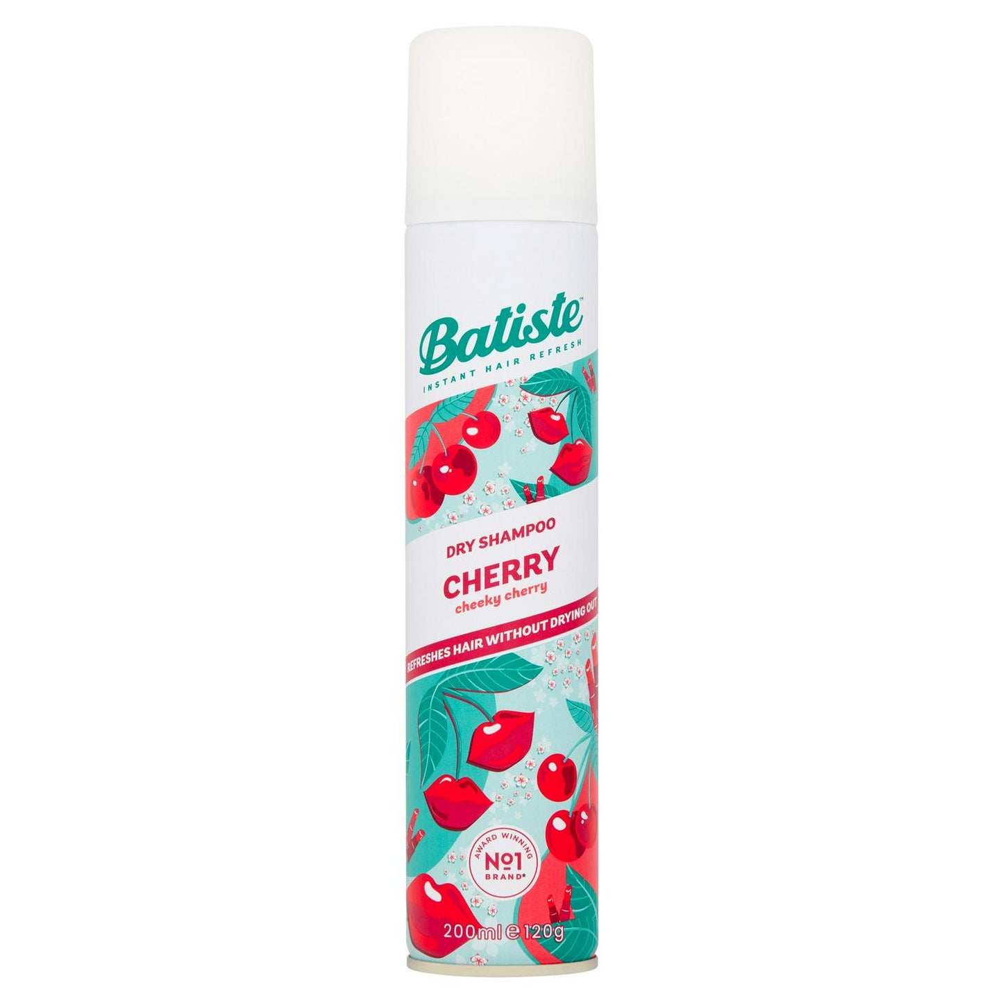 Batiste Dry Shampoo Cherry 200ml
