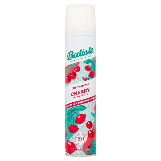 Batiste Dry Shampoo Cherry 200ml