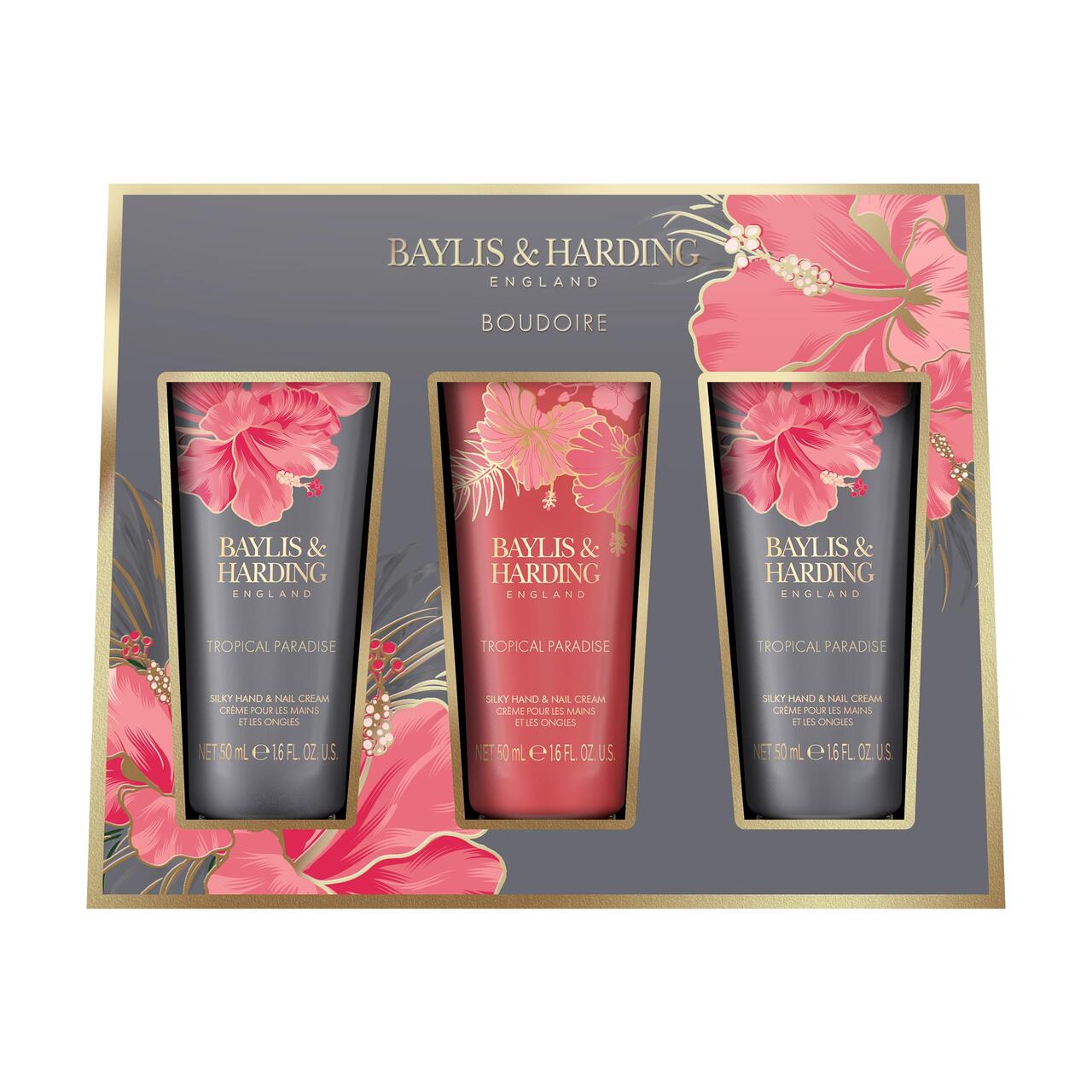 Baylis & Harding Boudoire Luxury Hand Treats Gift Set