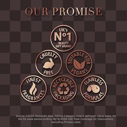 Baylis & Harding Signature Men's Black Pepper & Ginseng Luxury Trio Gift Set