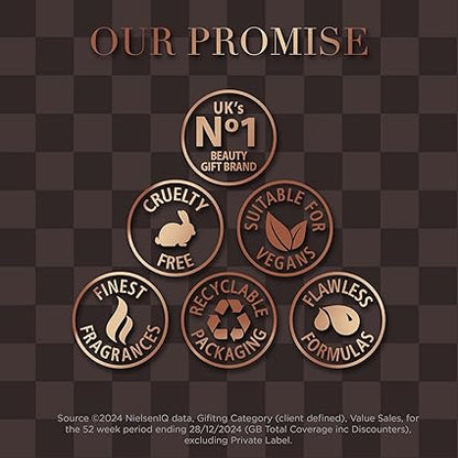 Baylis & Harding Signature Men's Black Pepper & Ginseng Luxury Trio Gift Set