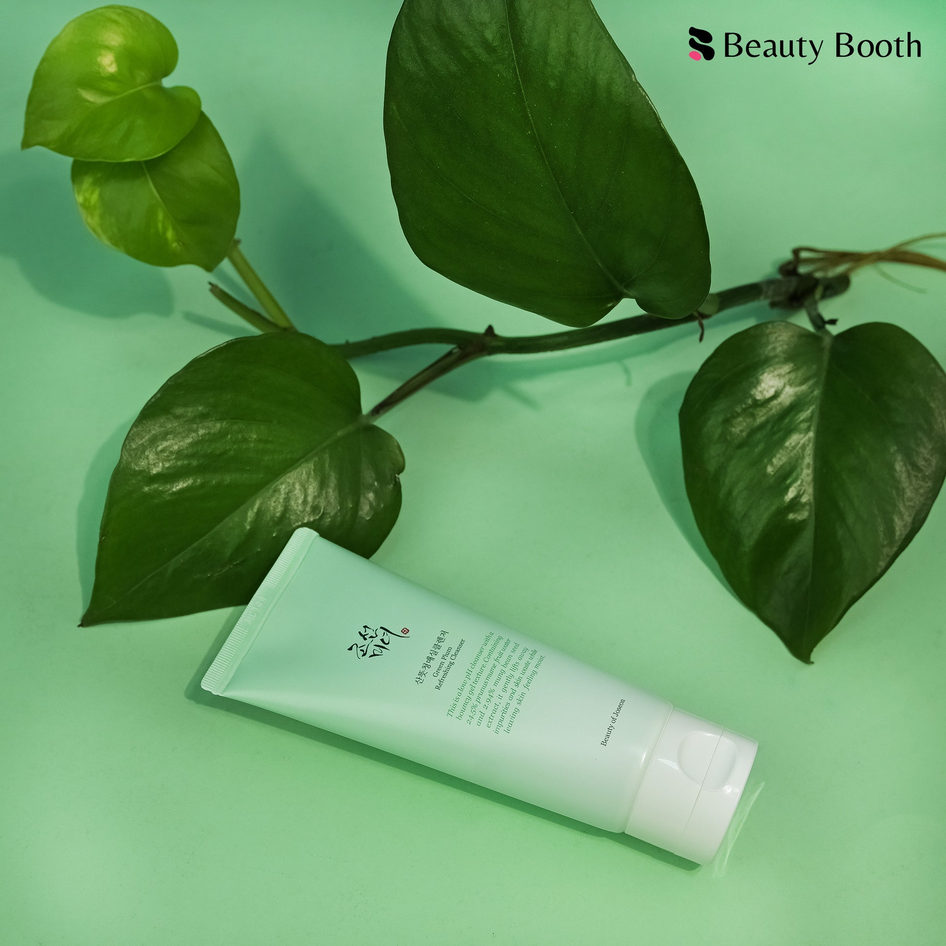 Beauty Of Joseon Green Plum Refreshing Cleanser 100ml