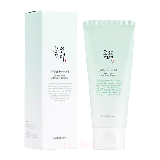 Beauty Of Joseon Green Plum Refreshing Cleanser 100ml