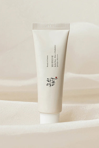 Beauty Of Joseon Relief Sun Rice + Probiotics Spf 50+ Pa++ 50ml