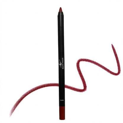 Beauty Vaulte Lip Liner- Carmin