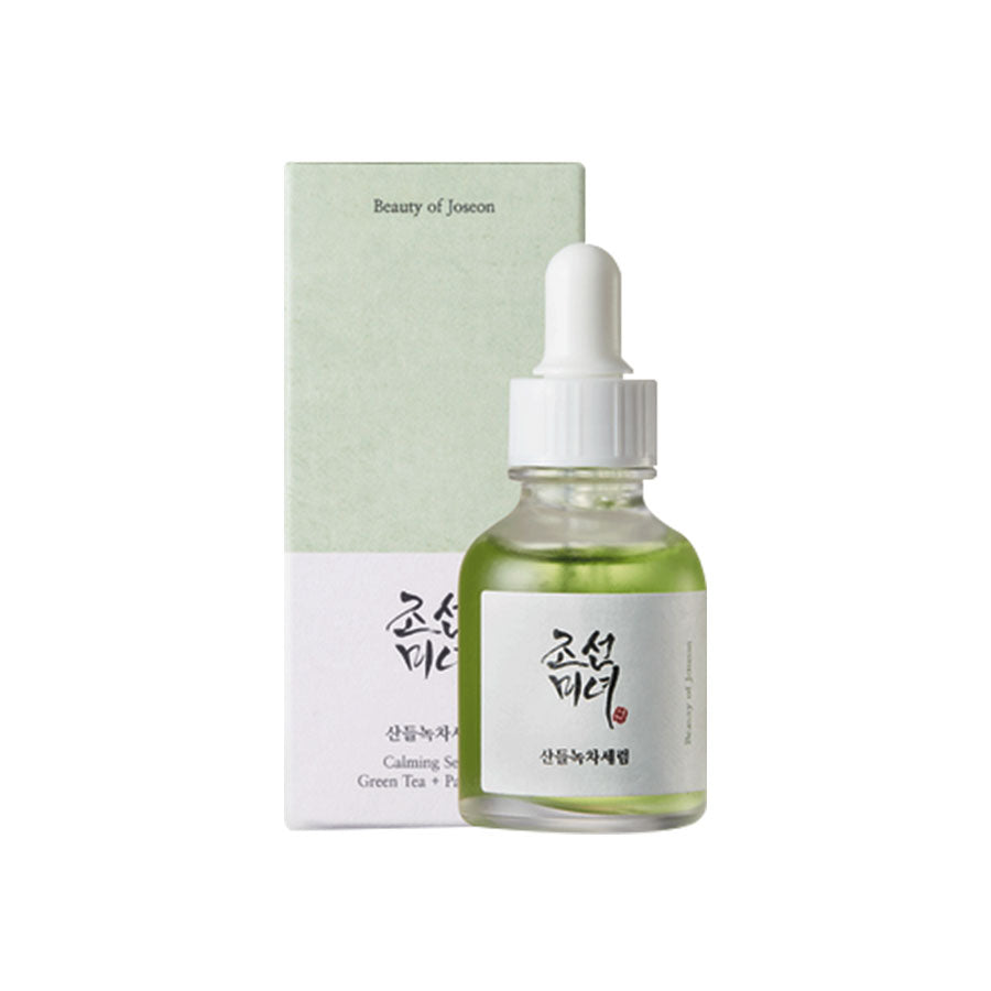 Beauty of Joseon Calming Serum Green Tea + Panthenol 30ml