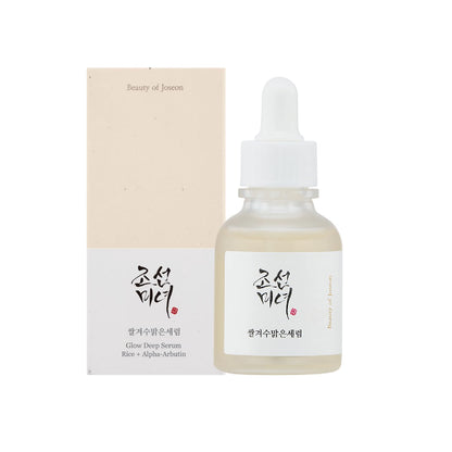 Beauty of Joseon Glow Deep Serum Rice + Alpha- Arbutin 30ml