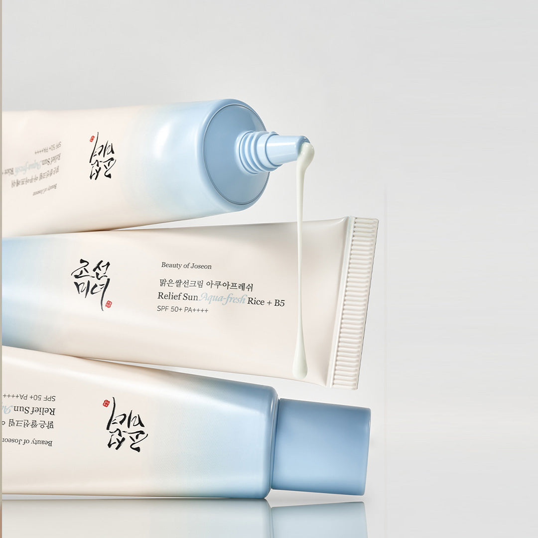 Beauty of Joseon Relief Sun Aqua-Fresh Rice+B5 Spf50+ 50ml