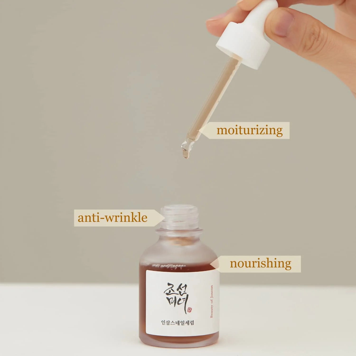 Beauty of Joseon Revive Serum Ginseng + Snail Mucin 30ml