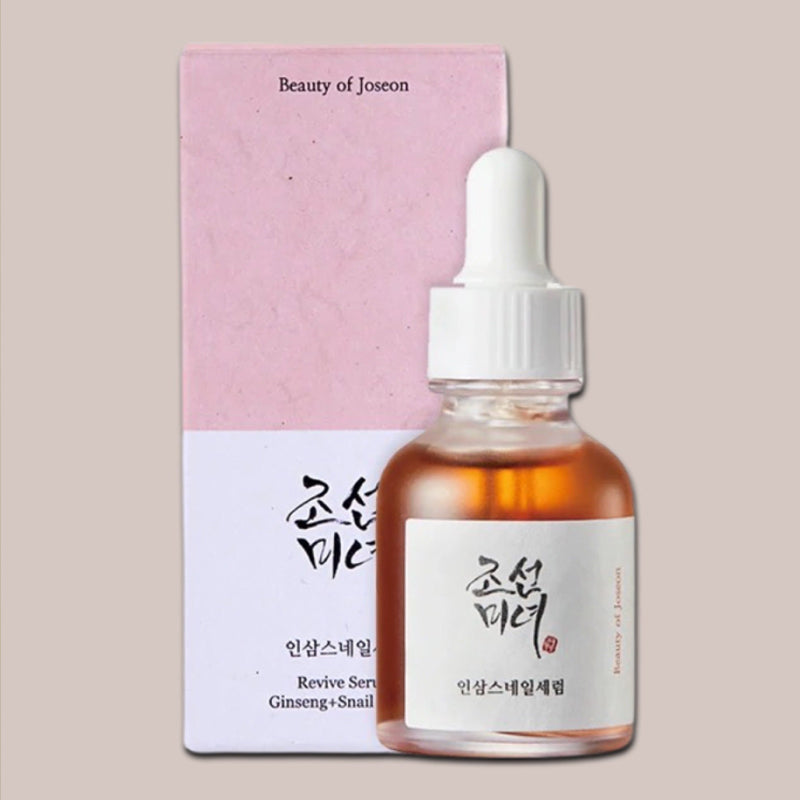 Beauty of Joseon Revive Serum Ginseng + Snail Mucin 30ml