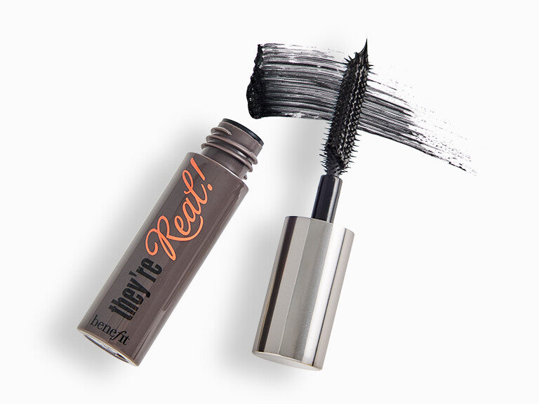 Benefit Cosmetics Benefit they're Real! Beyond Mascara-Jet Black