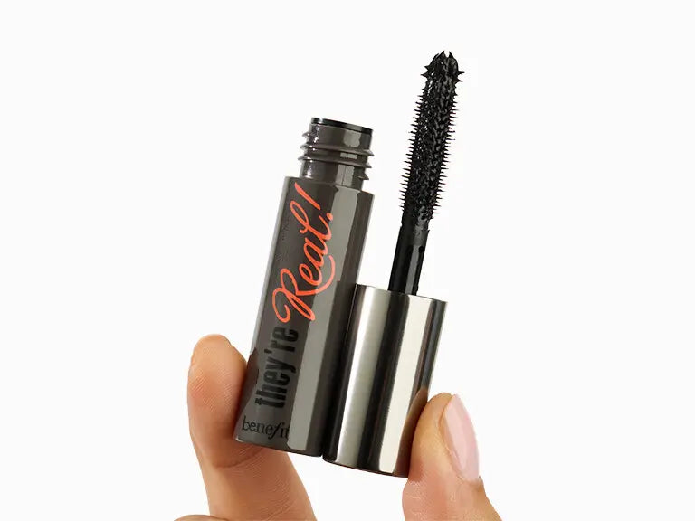Benefit Cosmetics Benefit they're Real! Beyond Mascara-Jet Black