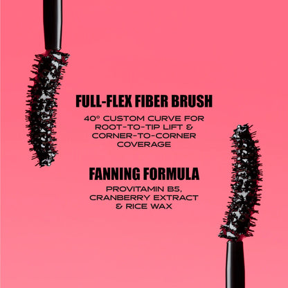 Benefit Cosmetics Fan Fest Fanning & Volumising Mascara 3g