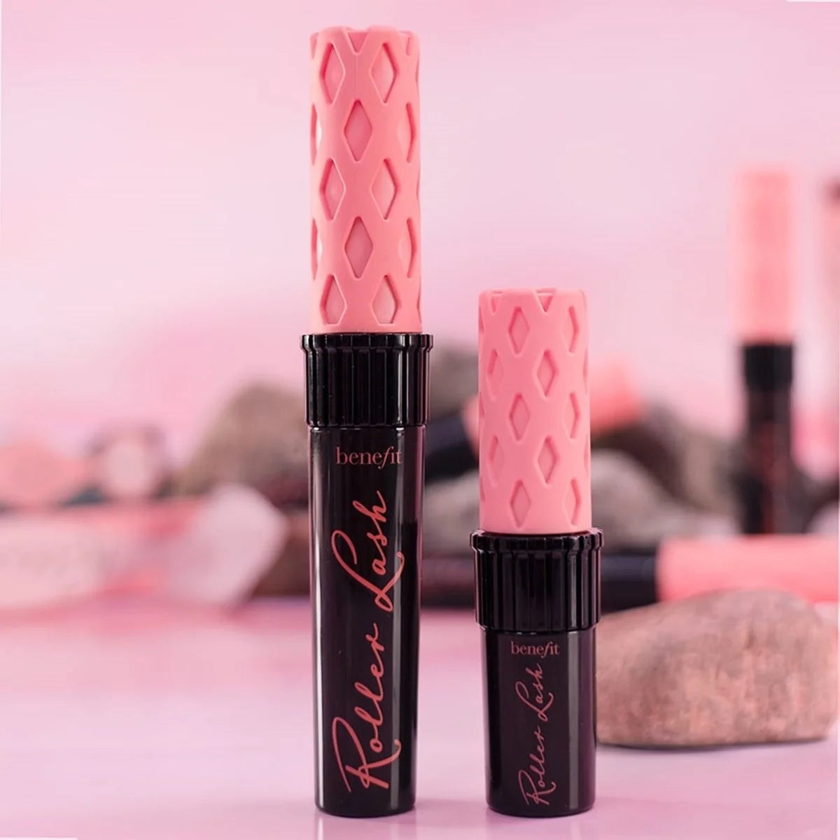 Benefit Cosmetics Roller Lash Super Curling & Lifting Mascara- Black