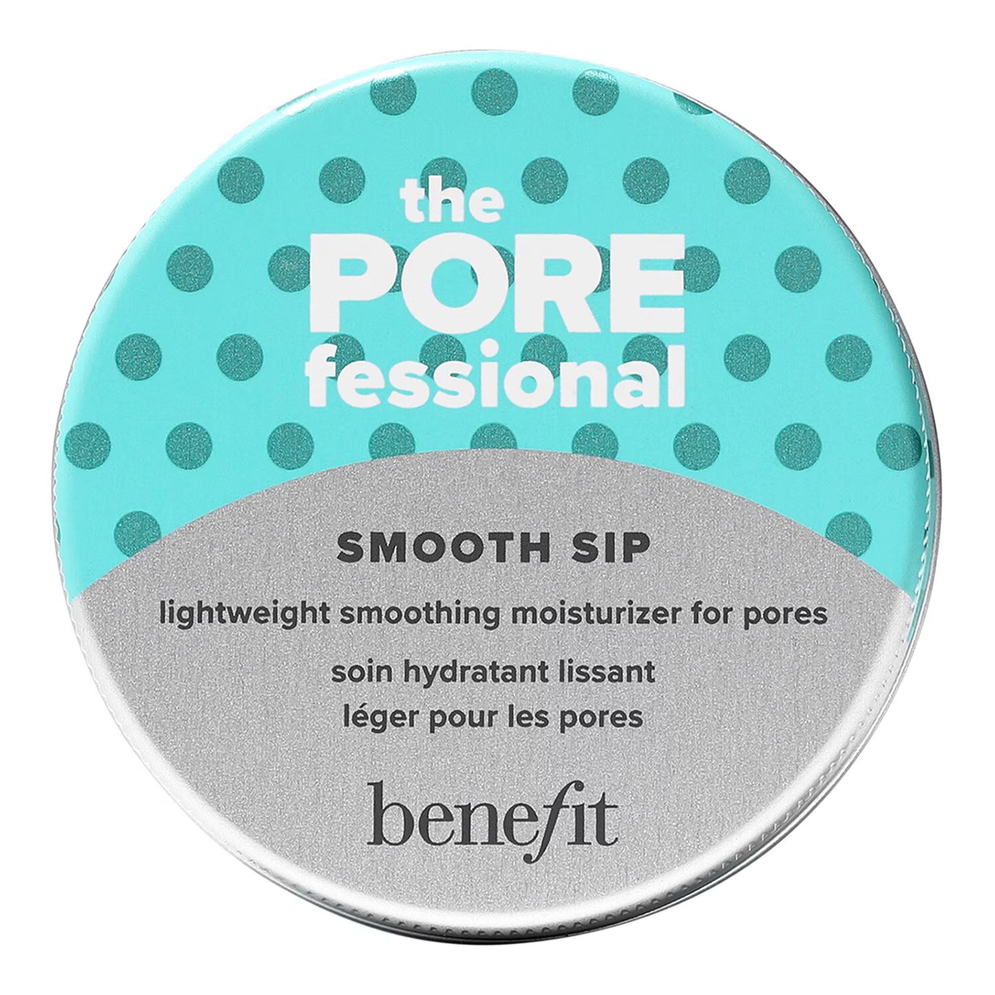 Benefit Cosmetics The POREfessional Smooth Sip Moisturizer for pores 50 ML