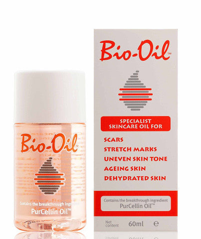 Bio Oil Skincare Oil - For Scars and Stretch Marks - 60ml