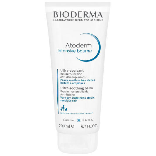 Bioderma Atoderm Intensive Ultra-Soothing Balm 200ml