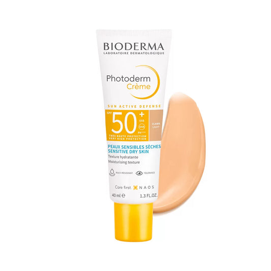 Bioderma Photoderm Creme SPF50+ Tinted Cream Light 40ml