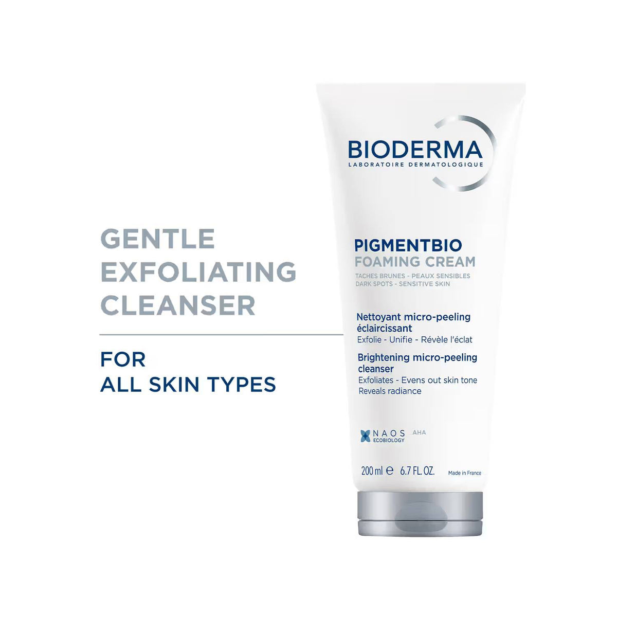 Bioderma Pigmentbio Foaming Cream 200ml