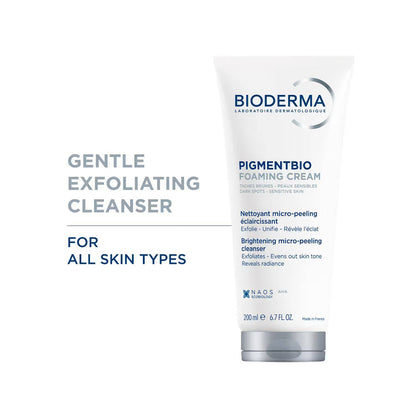 Bioderma Pigmentbio Foaming Cream 200ml