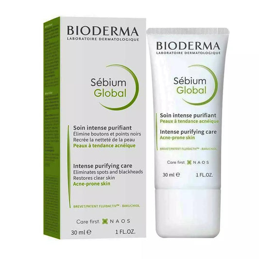 Bioderma Sebium Global Intense Purifying Care Cream 30ml