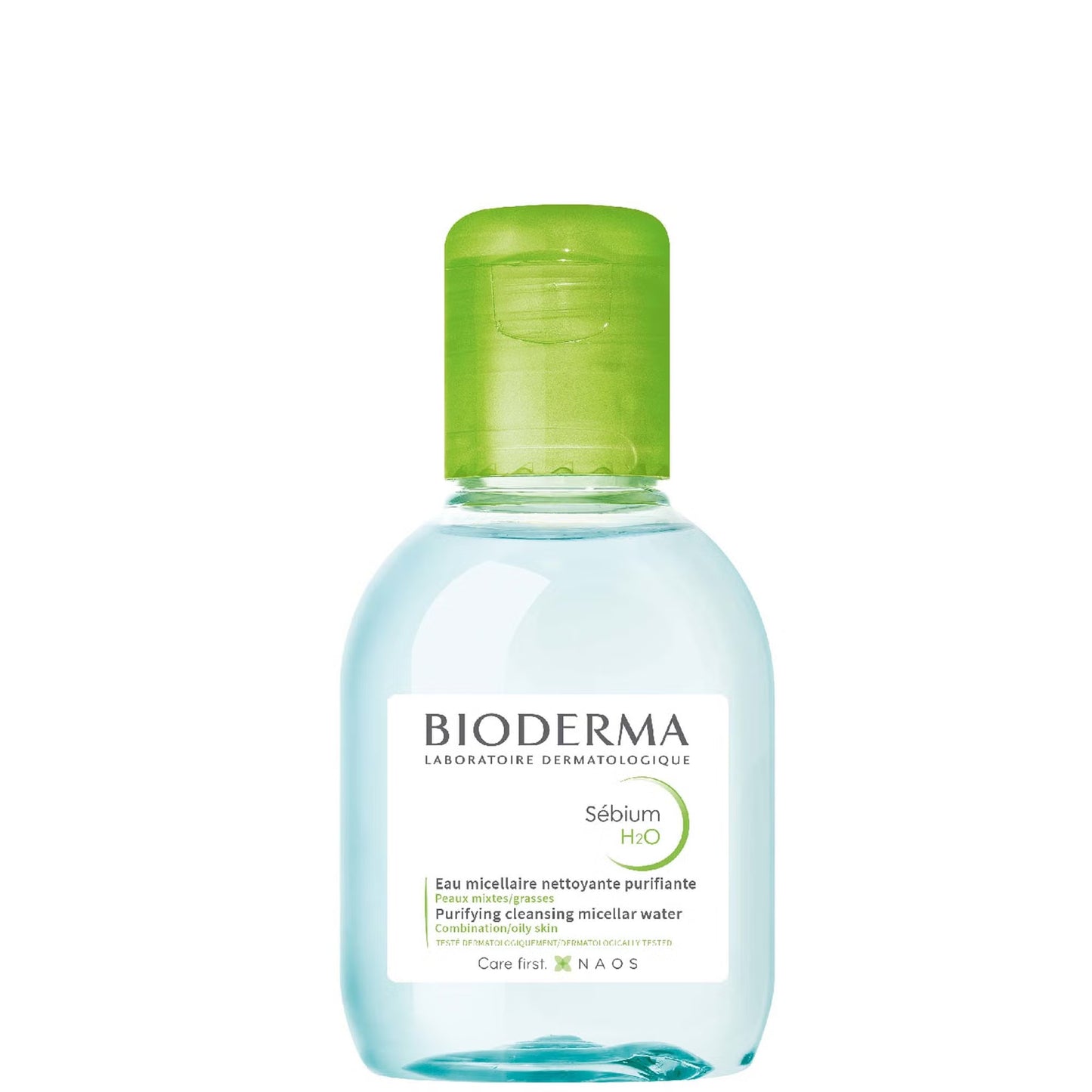 Bioderma Sebium H2O Purifying Micellar Water 100ml