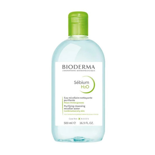 Bioderma Sebium H2O Purifying Micellar Water 500ml