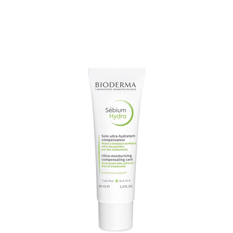 Bioderma Sebium Hydra Ultra-Moisturising Compensating Care 40ml