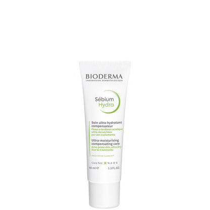 Bioderma Sebium Hydra Ultra-Moisturising Compensating Care 40ml