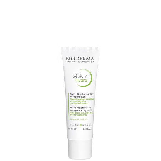 Bioderma Sebium Hydra Ultra-Moisturising Compensating Care 40ml