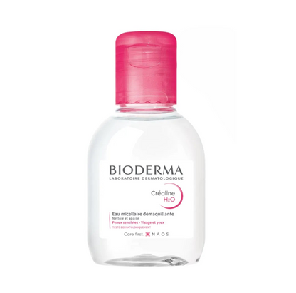 Bioderma Sensibio (Crealine) H2O Micellar Water 100ml