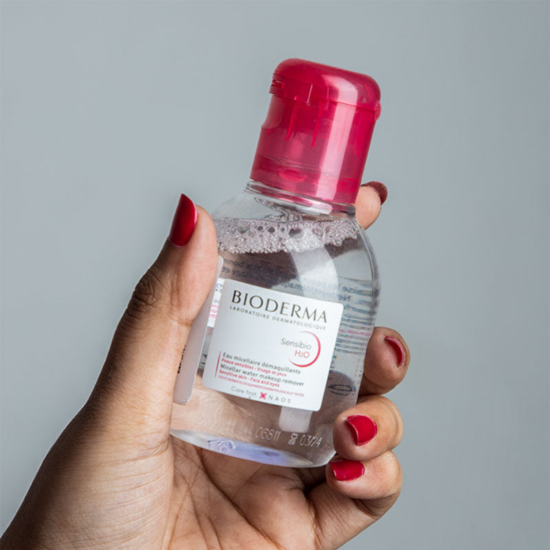 Bioderma Sensibio (Crealine) H2O Micellar Water 100ml