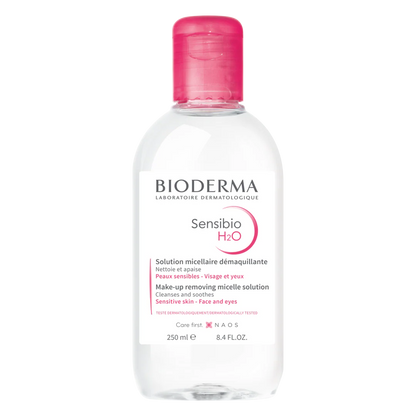 Bioderma Sensibio (Crealine) H2O Micellar Water 250ml