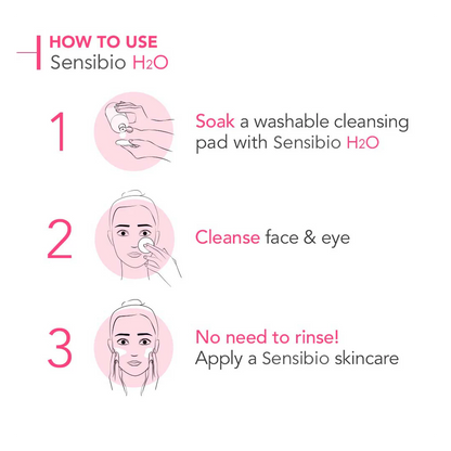 Bioderma Sensibio (Crealine) H2O Micellar Water 250ml