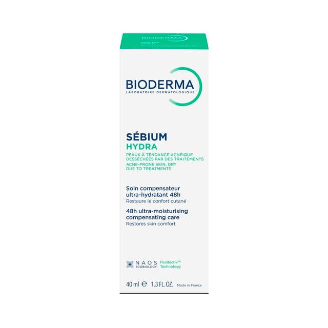 Bioderma Sebium Hydra 40ml