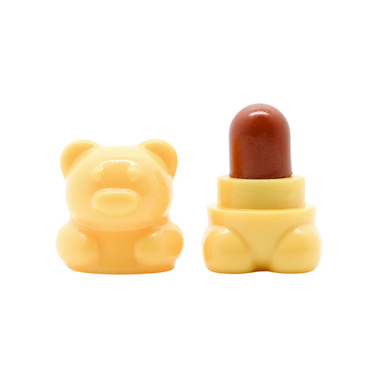 Cathy Doll Shiny Bear Lip Moist- 05 Brown Sugar