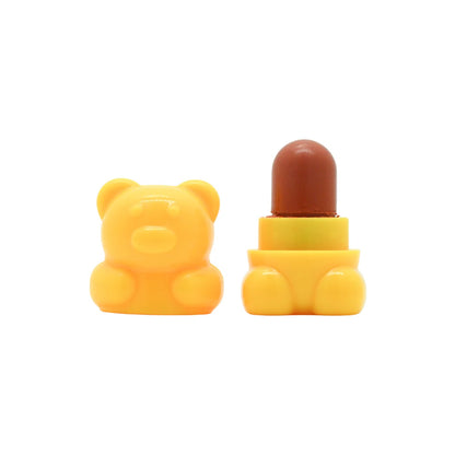 Cathy Doll Shiny Bear Lip Moist- 08 Sunkiss Salmon