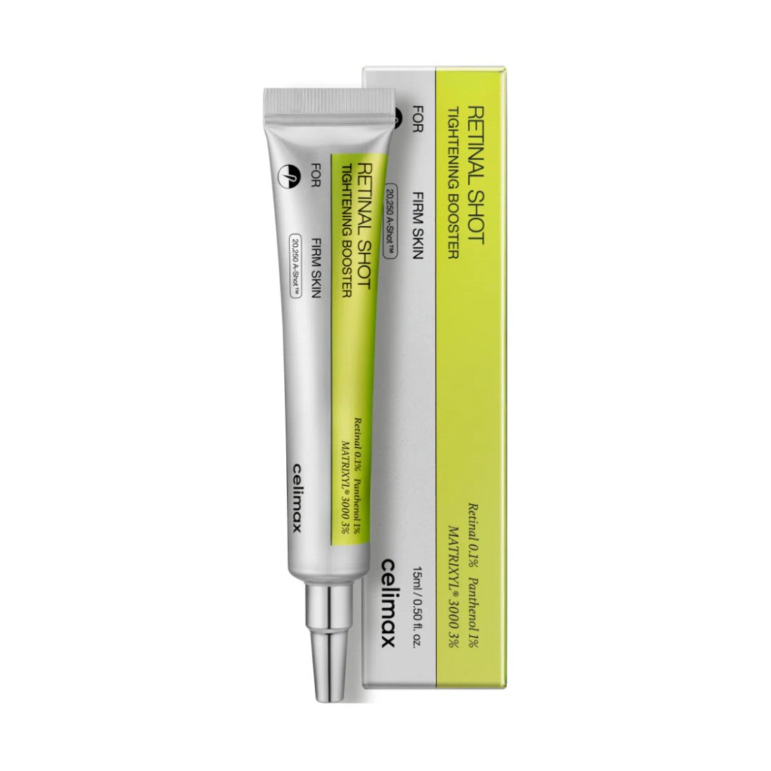 Celimax The Vita A Retinal Shot Tightening Booster 15ml