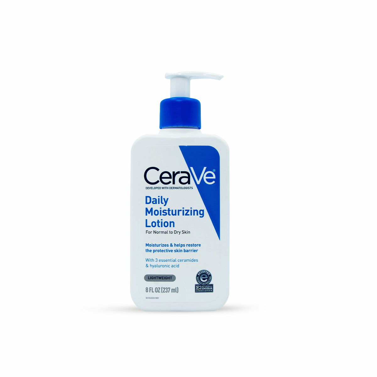 CeraVe Daily Moisturizing Lotion for Normal to Dry Skin 237ml