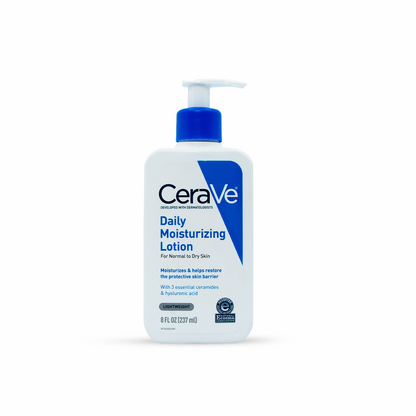 CeraVe Daily Moisturizing Lotion for Normal to Dry Skin 237ml