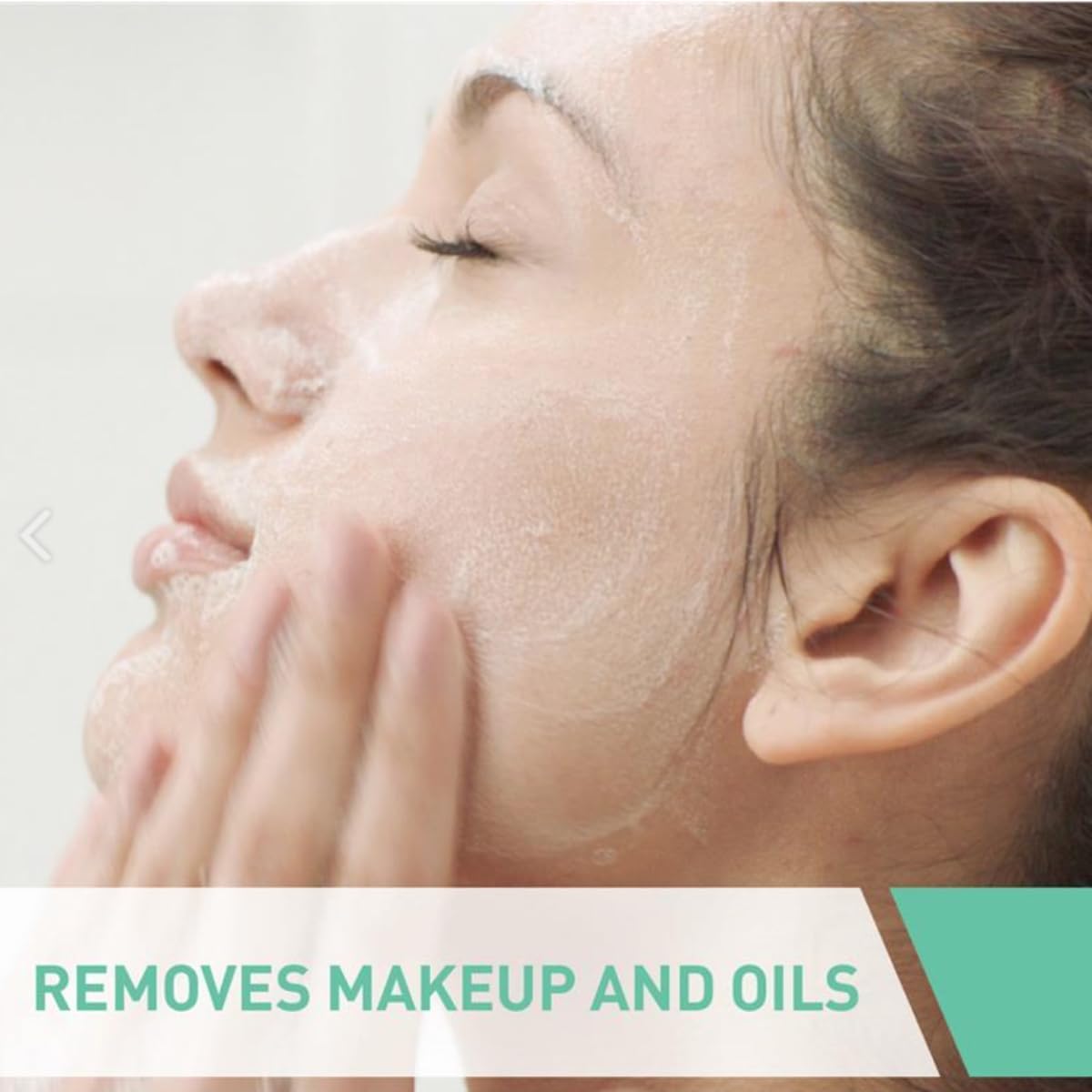 CeraVe Foaming Facial Cleanser For Normal To Oily Skin 87ml