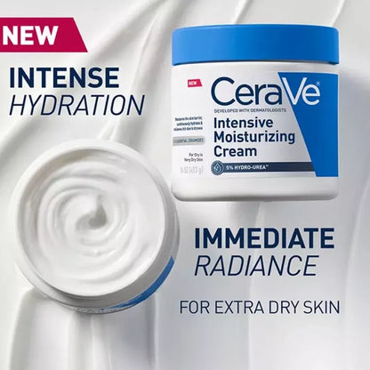 CeraVe Intensive Moisturizing Cream 340g