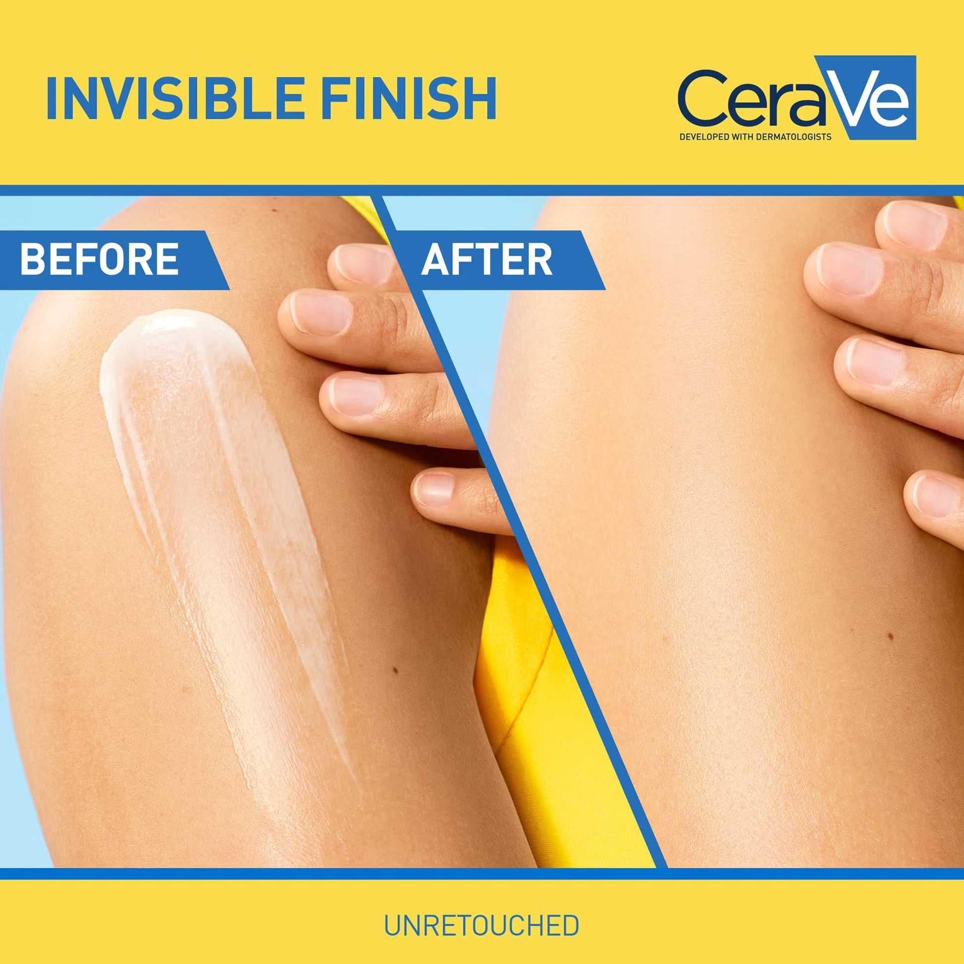 CeraVe Invisible Hydrating Sunscreen SPF50+ 75ml