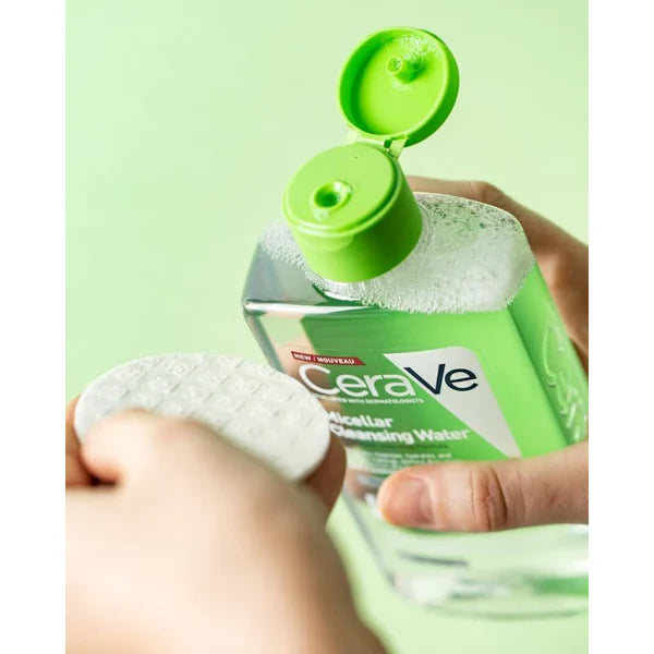 CeraVe Micellar Cleansing Water 295ml