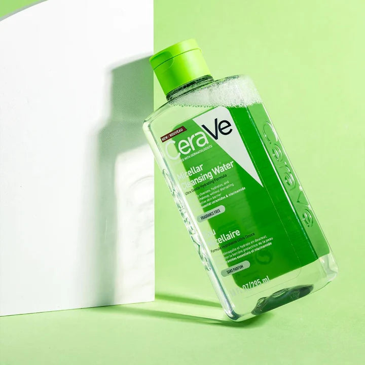 CeraVe Micellar Cleansing Water 295ml